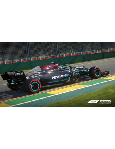 F1 2021 - Occasion
