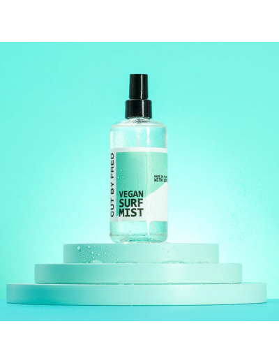 Spray texturisant à l'eau de mer Vegan Surf Mist