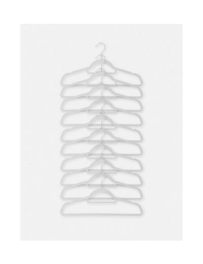 Lot de 10 cintres pour vêtements