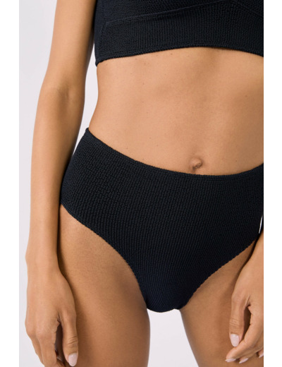 Triangle haut de maillot en matière extensible