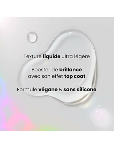 Glow Water eau lamellaire