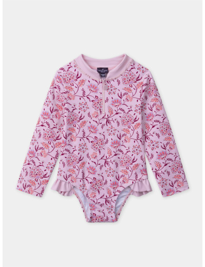 Body de bain UPF 50+  imprimé