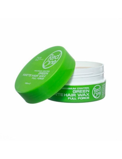 Red One Hairwax Green