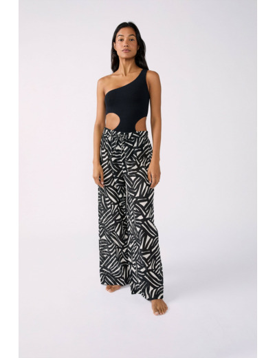 Pantalon fluide de plage