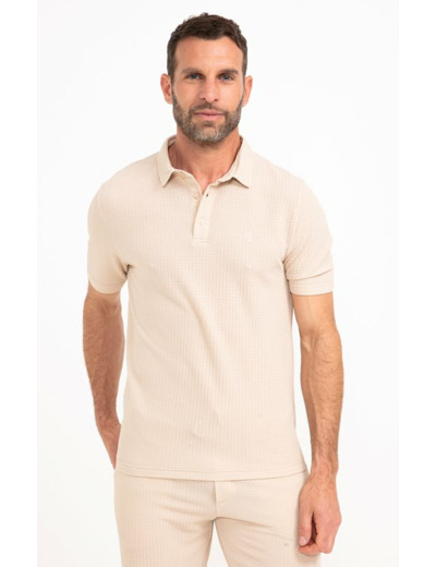 Polo manches courtes Smooth