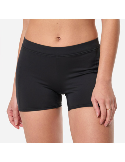 Bas de maillot de bain shorty Femme - reva noir