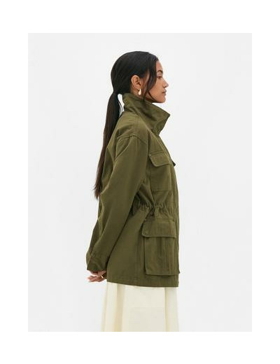 Veste utilitaire cintrée