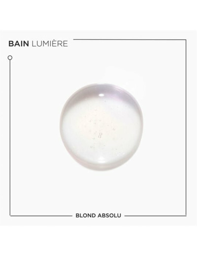 Bain Lumière Blond Absolu recharge 500ml