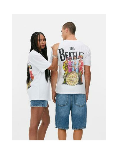 T-shirt The Beatles