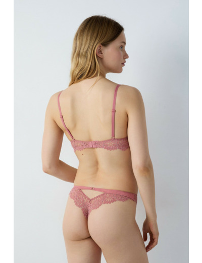 Soutien-gorge N.2 - Le push-up plongeant