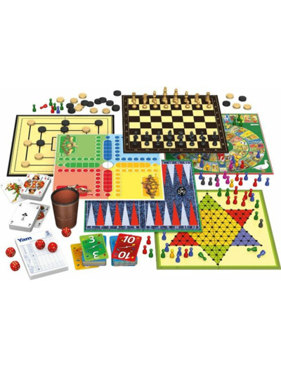 COFFRET PREMIUM EN BOÎTE MÉTAL