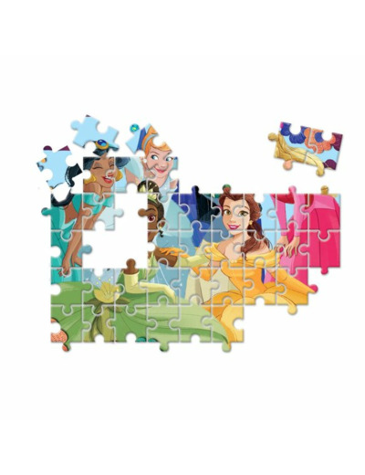 EDUKIT 4 EN 1 DISNEY PRINCESSE