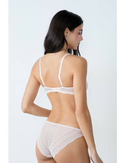 Soutien-gorge N.4 - Le coques fines
