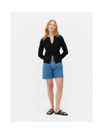 Gilet à col ras-du-cou