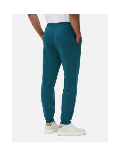 Bas de jogging resserré à la cheville
