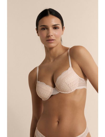 Soutien-gorge N.4 - Le coques fines,Soutien-gorge N.4 - Le coques fines;${refinementColor}