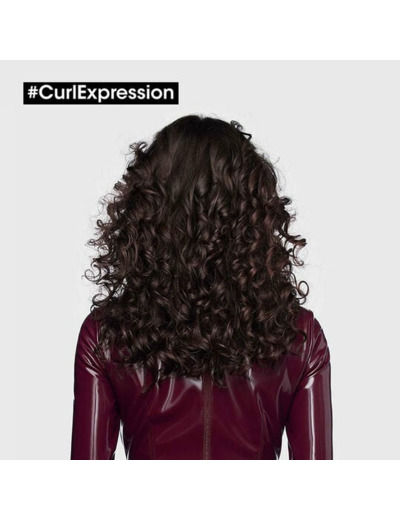 Crème lavante hydratation intense pour cheveux bouclés Curl Expression 1500ml