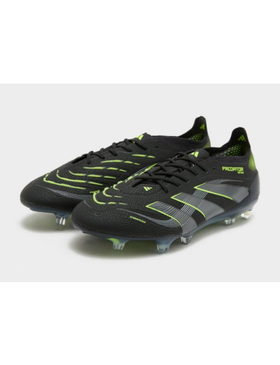 adidas Chaussure Predator Elite Terrain souple