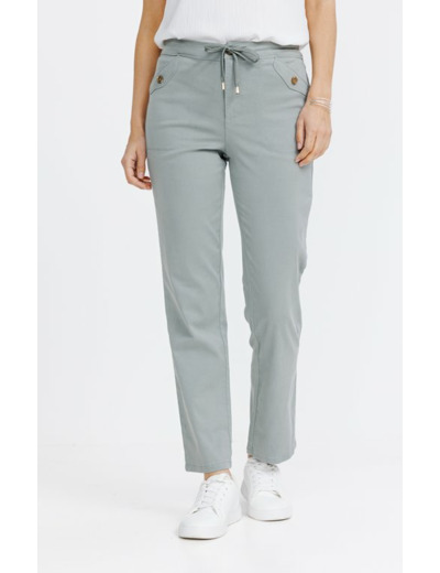 Pantacourt en Tencel™ Lenzing