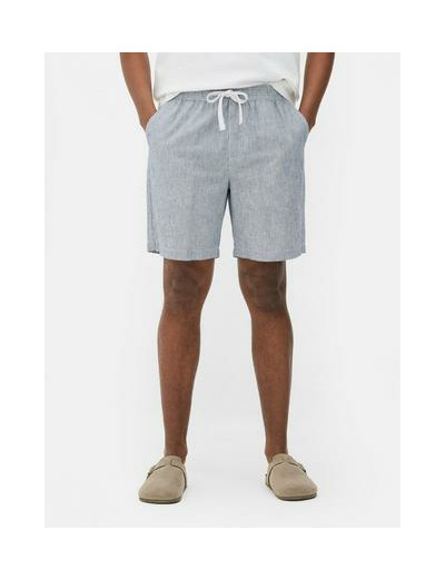 Bermuda avec cordon de serrage