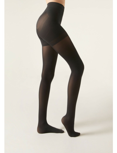 Collant Opaque 50 Deniers Strong Sculpt