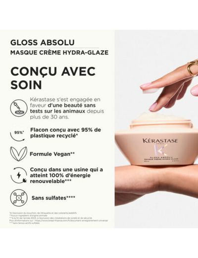 Masque Hydra-Glaze Gloss Absolu