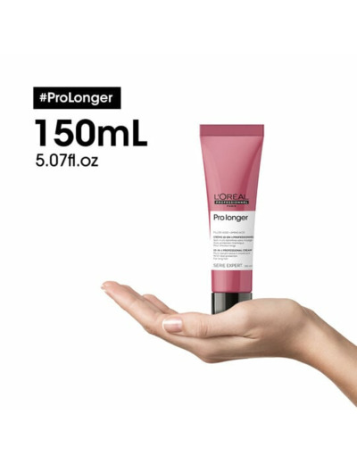 Crème rénovatrice de longueurs et pointes Pro Longer