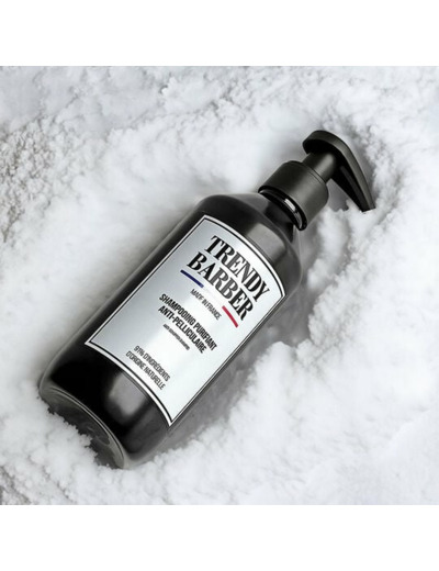 Shampooing purifiant anti-pelliculaire