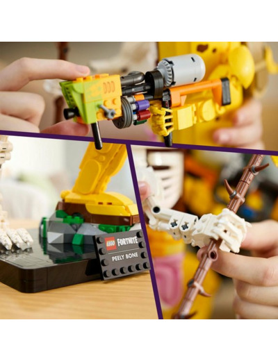 BANANE PELÉE LEGO FORTNITE 77072