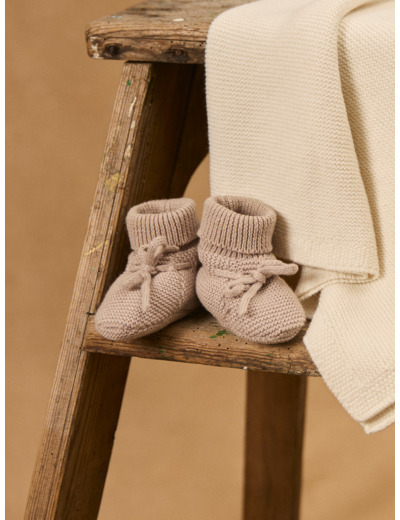 Chaussons de naissance