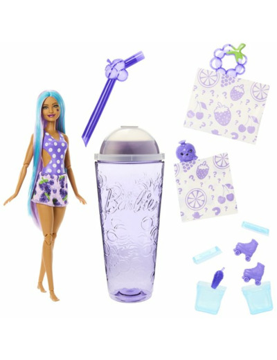 BARBIE POP REVEAL RAISIN