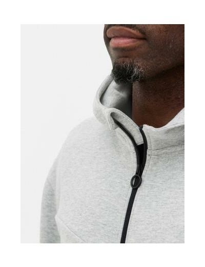 Sweat à capuche zippé adaptatif