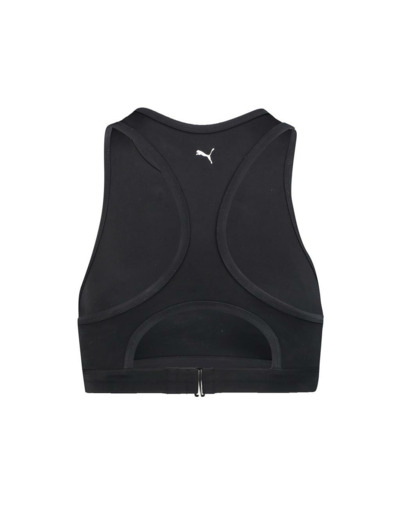 Haut à dos nageur pour femmes PUMA Swim Noir