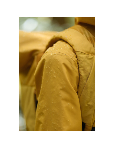 Veste imperméable de randonnée - NH550 - Femme