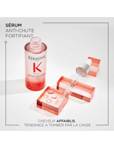 Sérum anti-chute fortifiant Genesis