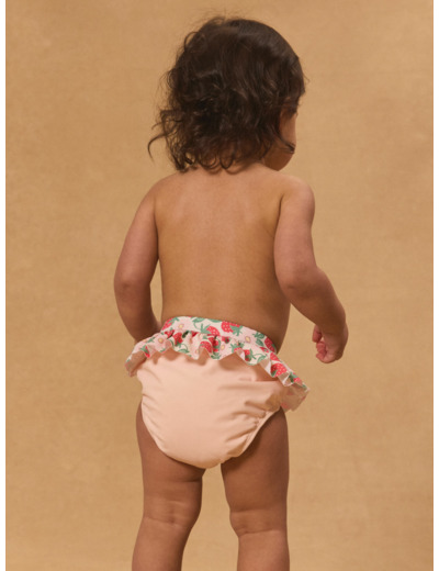 Couche de bain