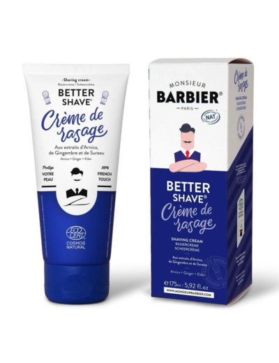 Better-shave - Crème De Rasage