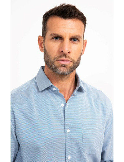 Chemise manches longues Bully