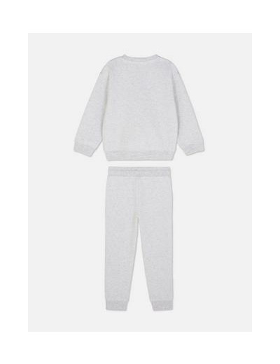 1,5–8 ans | Ensemble sweat-shirt et bas de jogging color block