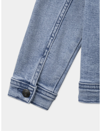 Veste en jean