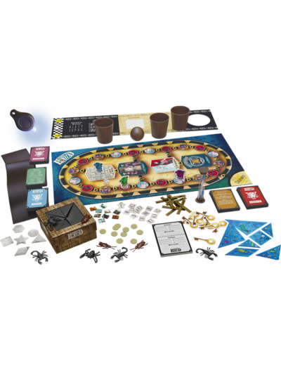 FORT BOYARD - EDITION AVENTURE