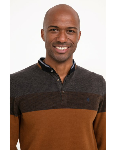 Tee-Shirt Manches Longues Trio