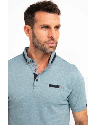 Polo manches courtes Leger