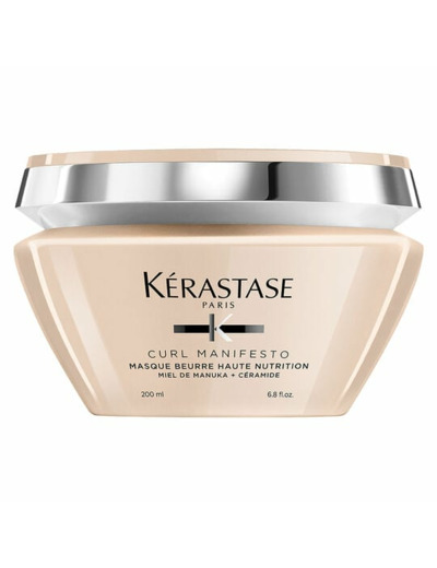 Masque beurre haute nutrition Curl Manifesto