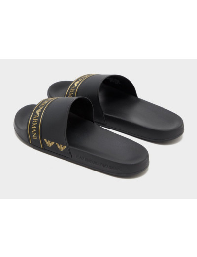 EA7 Emporio Armani Claquettes Tape