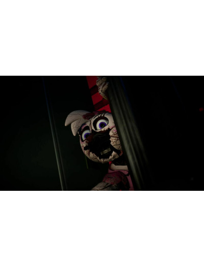 Five Nights At Freddy's Security Breach - Occasion