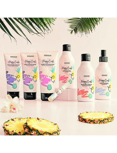 Après-shampooing hydratant Happy Curls