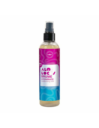 Brume hydratante et rafraichissante Aloe Locks