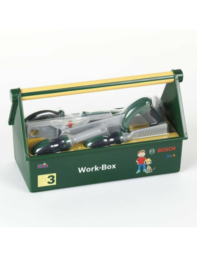 CAISSE À OUTILS