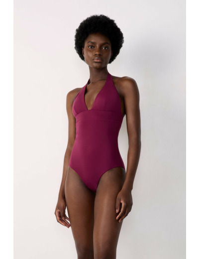 Maillot de bain 1 pièce gainant